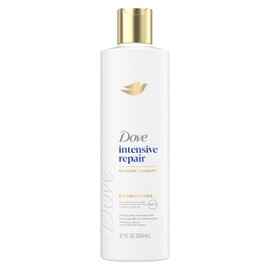 Dove Conditioner Intensive Repair for Damaged Hair with Bio-Protein Care Technology and Amino Serum 12 Fl Oz