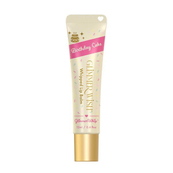 Glimmer Wish Glimmer Wish Glimmer Whip Hydrating Lip Balm C