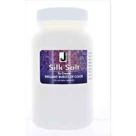 Jacquard Silk Salt
