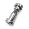 HEMLBOYW Universal 8mm Bicycle Seat Post Clamp Binder Screw Bolt,