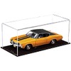 Better Display Cases Clear Acrylic 1:18 Model Car Display Case