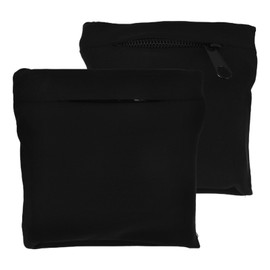 WHAMVOX 2pcs Wristband Pouch for Phones Keys Cash Reversible Wrist Wallet for Running Cycling Fitness Comfortable Secure Fit for Outdoor Activities