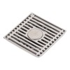 Floor Drain Odor Proof Insect Proof Square Floor Drain Electroplating