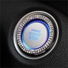 마물샵 자동차 스타트버튼링 시동버튼링 큐빅 Mamul Shop Car Start Button Ring Start Button Ring Cubic