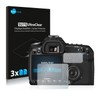 Savvies Screen Protectors for Canon EOS 50D Ultra Transparent Pack