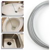 LR Supplies Drain Cleaning Tool Unblocker Rod Hair Clog Remover
