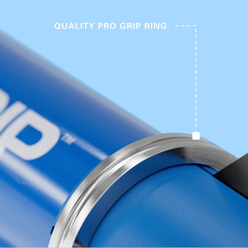 Target Pro Grip Set of 3 Shaft Blue Medium =