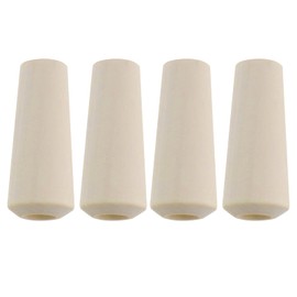 Create idea 4pcs Blind Wood Cord Knobs Venetian Blind Wooden Toggles Blind Cord End Suitable for Cord Blinds Repair Roman Blinds Aluminum Blinds Ceiling Fans 21x48mm