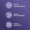 Mercola Suplemento Dietético Enzimas Espectro Completo Porciones Cápsulas
