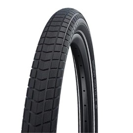 Schwalbe Super Moto-X Tire - 27.5 x 2.8, Clincher, Wire, Black ,Performance Line