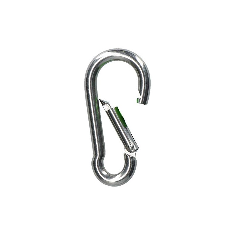 AB Tools Carabina Carbine Hook Snap Shackle 6mm Marine Grade