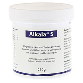 Alkala S Powder