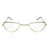 Half Moon Glasses (FDPS)