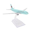 Scale Planes Model Airplane Toy Plane Aircraft Model for Collection
