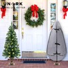 Upright Christmas Tree Storage Bag 7.5 Ft, Artificial Christmas Tree