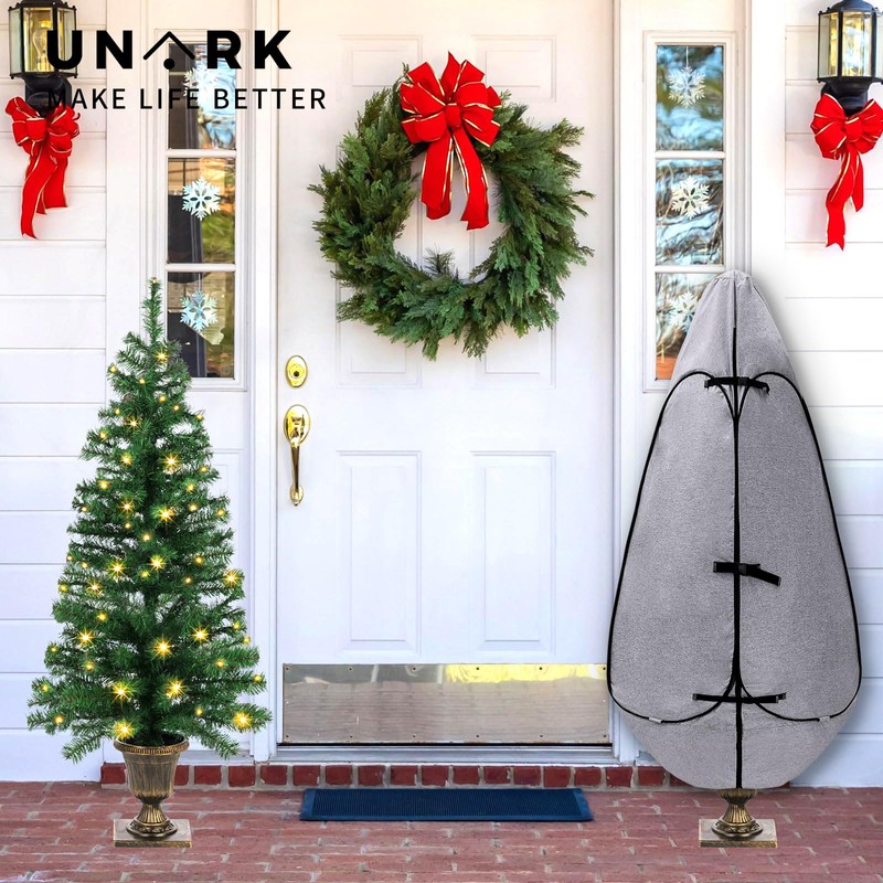 Upright Christmas Tree Storage Bag 7.5 Ft, Artificial Christmas Tree