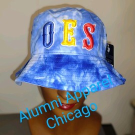 OES Bucket Hat Cotton - Color: Black
