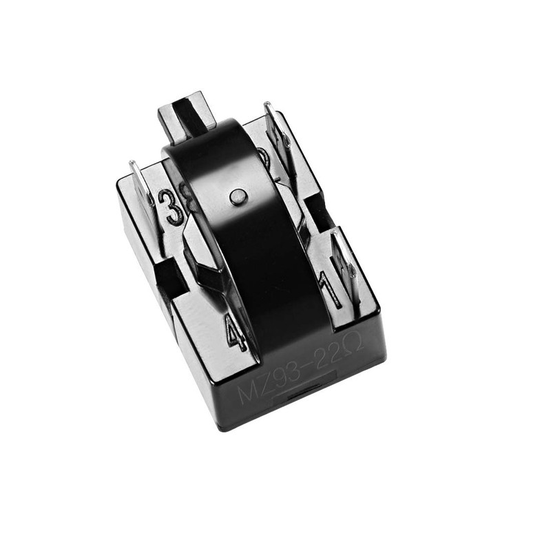 sourcing map 22 Ohm 3 Pin Refrigerator Start Relay for
