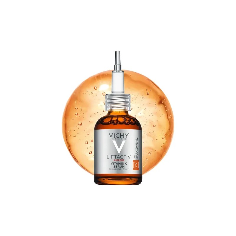 Sérum Liftactiv Vitamina C 20 Ml Vichy