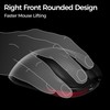 BenQ ZOWIE EC3-DW 4K Wireless Mouse for Esports, ​Sports Science,