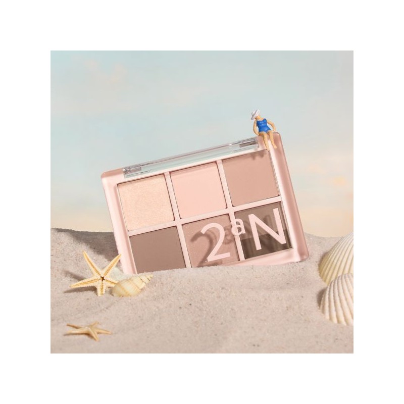 Flower Nose Makeup Multi Shadow Palette Night Unicorn Collection (Choose