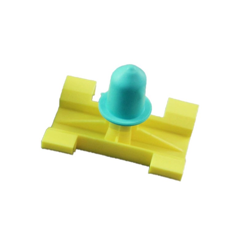 LST 10 x decorative trim clips E38 E39 51138166675