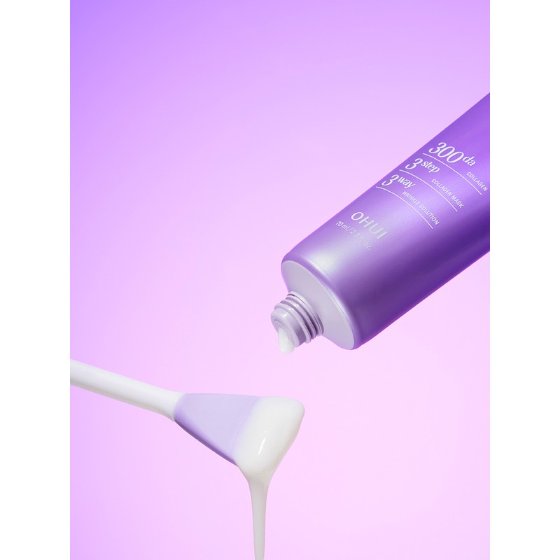 Ohui Age Recovery Collagen Wrapping Mask 70 mL / 오휘