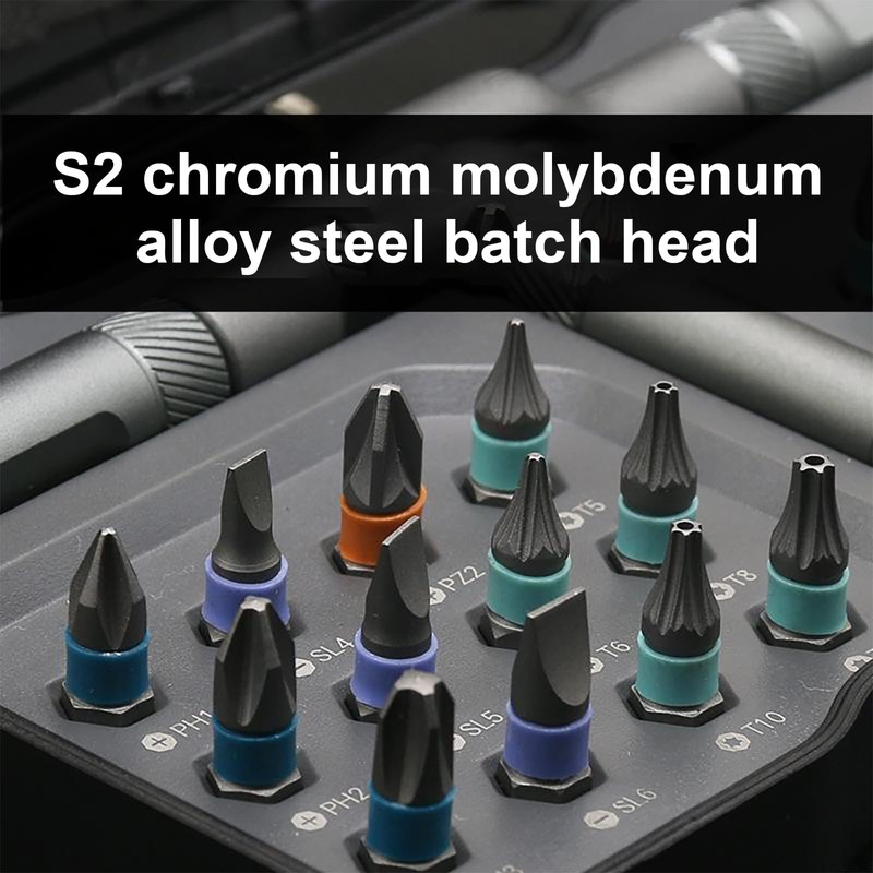 2026 New 24 in 1 Precision Screwdriver set,Magnetic Screwdriver Set,