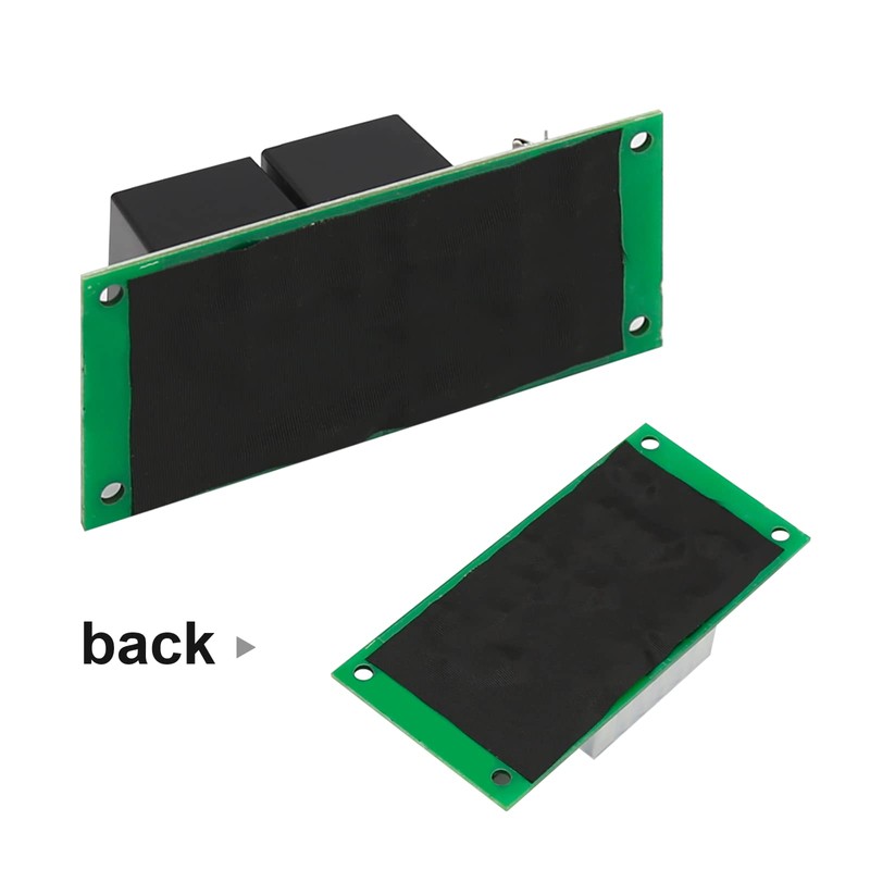 MDEOOSKY RV Slide Out Relay Replacement, Automatic Operation, 20A, 12V,