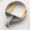 Generic 5" Chimney Pipe Bracket Ring Pipe Hanger Household Adjustable
