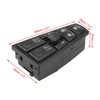 for Volvo vnl Senyar Car Power Window Master Control Switch