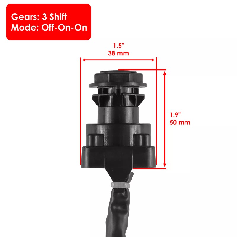 Arctic Cat Ignition Switch Key for Arctic Cat 500 4X4