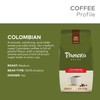 Panera Colombian, Ground Coffee, Medium Roast, Bagged 12oz.