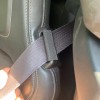 MIDWEST CORVETTE C8 Corvette Seat Belt Stay Clip Belt Guide