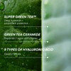 innisfree Green Tea Ceramide Refillable Korean Milk Toner for Hydration