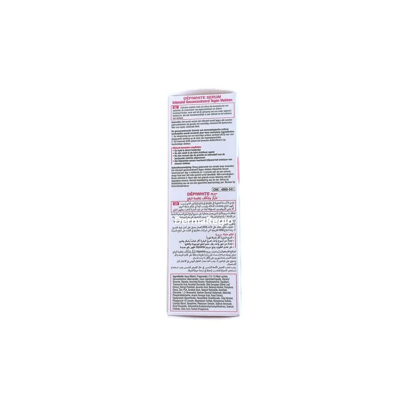 Sérum Antimanchas ACM Dépiwhite 30ml Hiperpigmentación