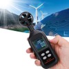UA965 High Accuracy Mini Digital Anemometer Hand‑Held Wind Speed Meter