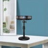 HANTAQ Desktop Mini Video Projector Stand Mount, Angle Adjustable Mini