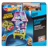 Hot Wheels Deadman's Curve Track Set