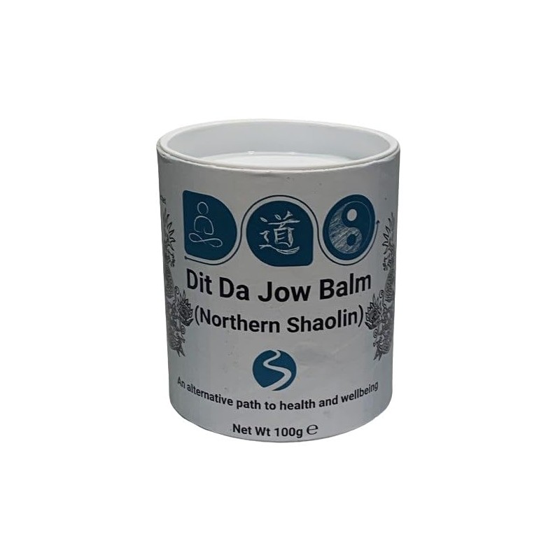 Dit Da Jow Balm (Northern Shaolin) Sports Balm/Muscle Rub 100g