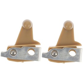 BestRec Hair Clipper Replacement Power Switch for WAHL 8148/8159 Electric Hair Cutter Repair Parts Hair Styling Tools Accessories 2PC