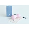 ayayoga Beauty NUTS BALL Produced by Yoga Creator aya Boxed