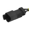 Water Temperature Sensor Brass Excavator Engine Temp Sensor 7861‑93‑3520 for