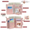 FALAN MULE Women's Small Purse with RFID Blocker, Small Purse