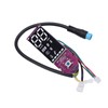 Electric Scooter Circuit Board Contain Screen Switch Upgraded Accessories for