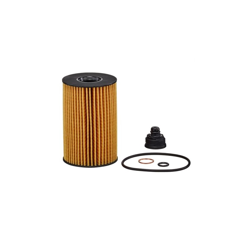 MANN-FILTER HU 8007 z Oil Filter Kit for Cars and