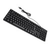 BTSEURY K1800 USB Wired Gaming Keyboard 104 Keys, Minority Language,