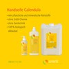 Sonett hand soap Calendula (Refill Bottle), Sonett Han, 1L [Misc.]