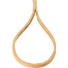 ZETT Baseball Grab Repair Cord, Pastel Brown (3200) BGX115