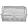 Tower Rotating Mesh Frying Basket,Stainless Steel,T17038006